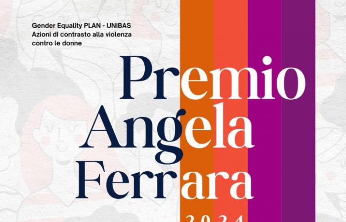 Prix ​​de fin d’études « Angela Ferrara » pour lutter contre la violence envers les femmes