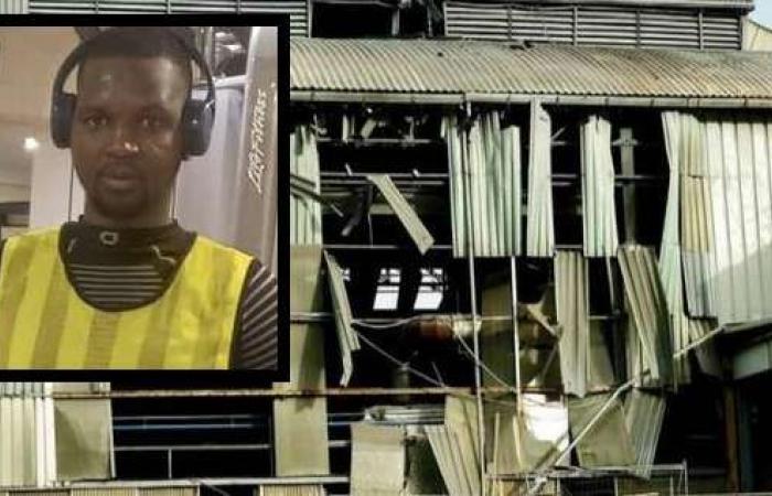 Explosion chez Aluminium: à Bolzano, il y aura un deuil citoyen pour le décès de Bocar Diallo – Actualités