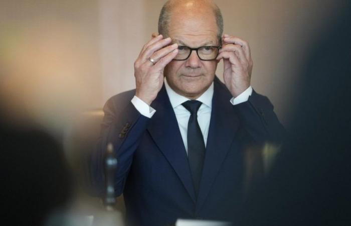 Olaf Scholz s’inquiète d’une éventuelle victoire de l’extrême droite en France