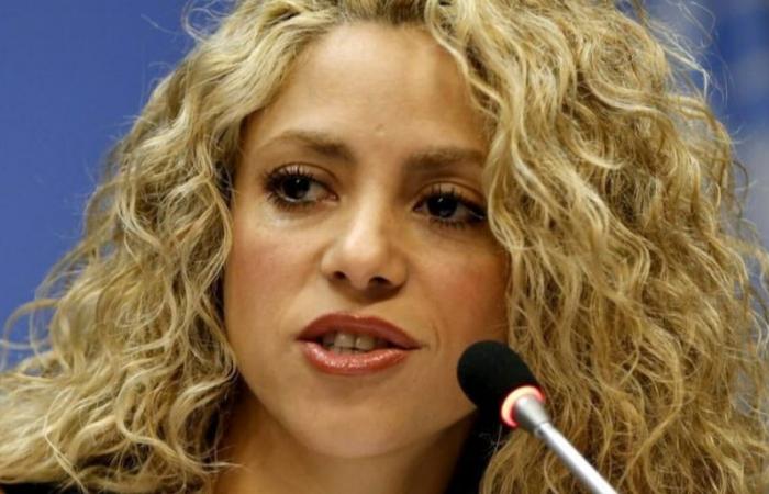 Shakira sans paix, encore un mauvais moment : “Le combat continue”