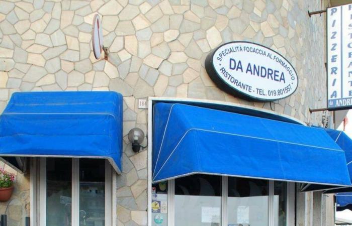 Savone, un autre lieu historique ferme définitivement : c’est la pizzeria “Da Andrea” à Fornaci