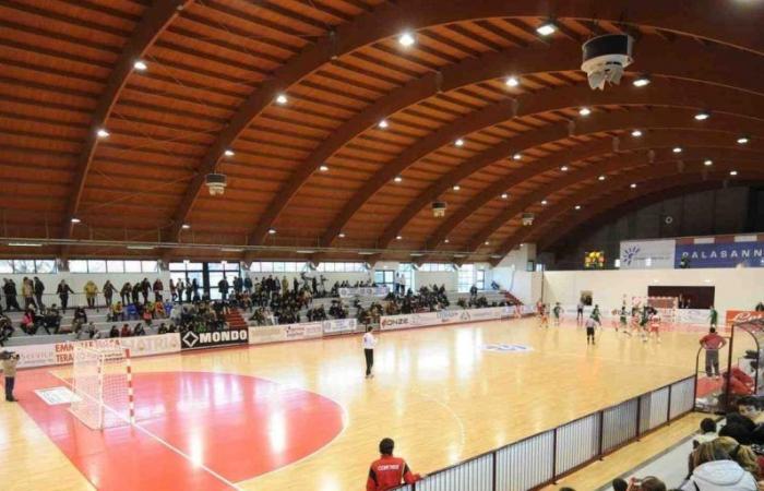 Salle de sport San Nicolò, le projet exécutif de rénovation de la structure a été approuvé. Les travaux vont maintenant faire l’objet d’un appel d’offres