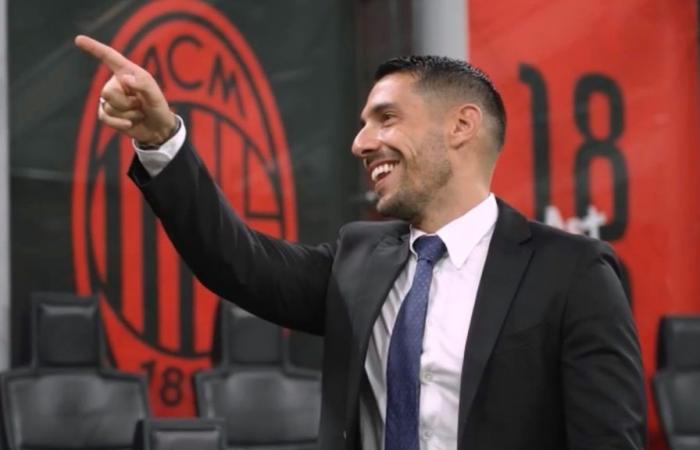 Milan, avenir possible en Serie A pour l’attaquant des Rossoneri prêté