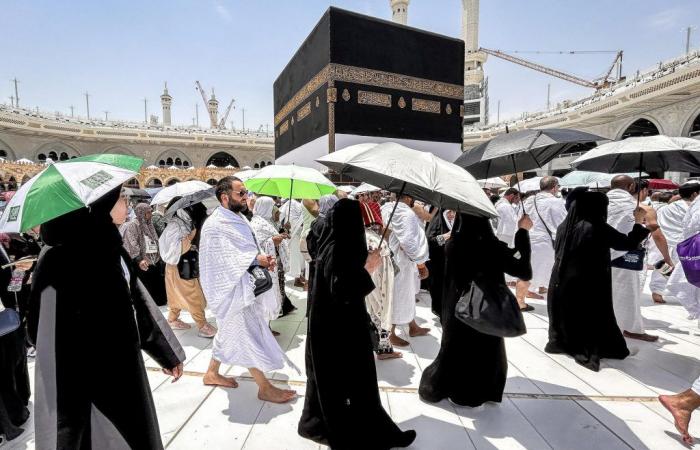 Massacre de pèlerins à La Mecque, 1300 morts à cause de la chaleur et du commerce illégal