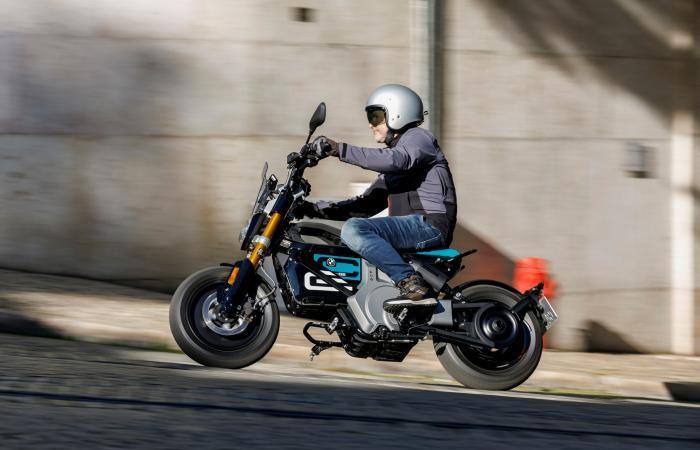 BMW : « Nous ne fabriquerons pas de moto électrique »