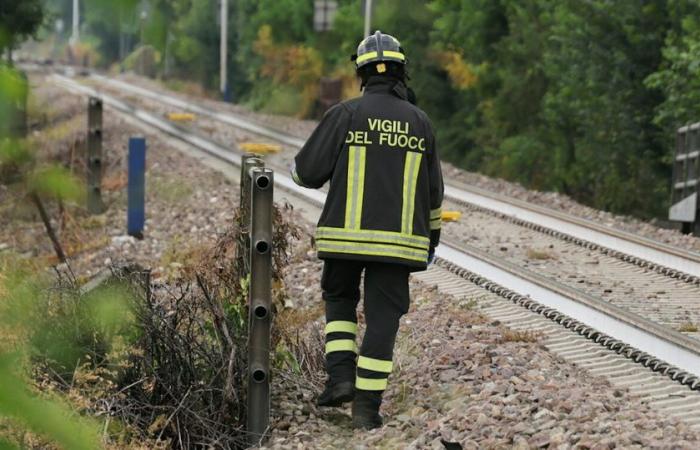 Brescia, un homme et une femme frappés et tués par un train en marche
