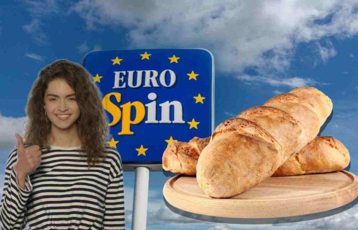 Eurospin : tout le monde est fou de pain | Celui qui le produit vous surprendra