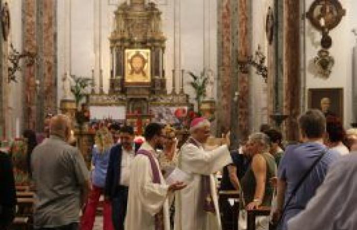 Catane, nombreux à la prière promue par la Communauté de Sant’Egidio en mémoire de ceux qui ont perdu la vie en Méditerranée ou en suivant d’autres routes