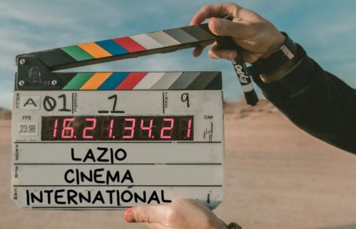 La première fenêtre de l’appel Lazio Cinema International 2024 est en cours