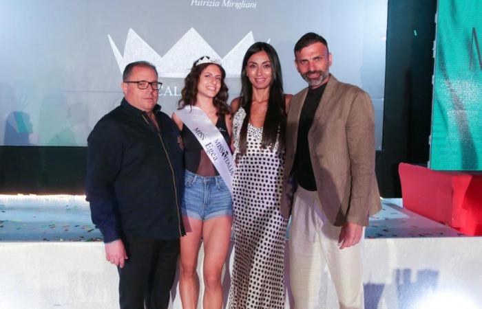 Miss Italia Calabria a couronné Miss Egea 2024 : le NOM