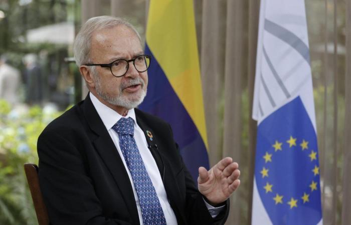 L’ancien président de la Banque européenne d’investissement, Werner Hoyer, et des fonds européens interrogés pour corruption : « Accusations ridicules et infondées »