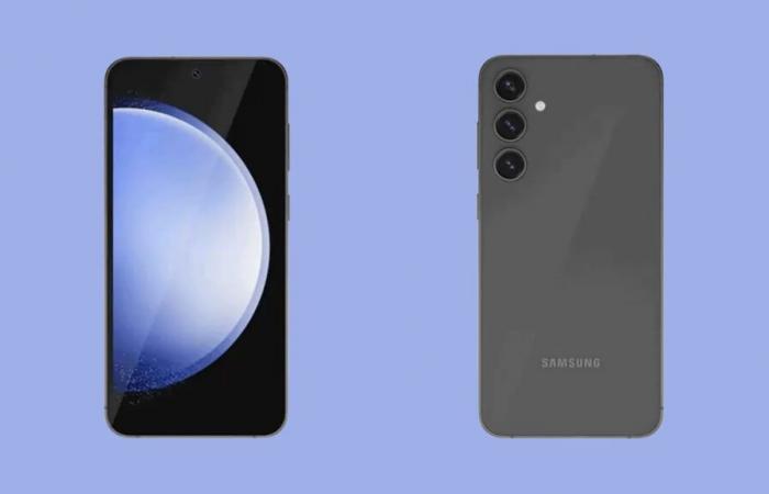 Motorola Edge 2024 vs Samsung Galaxy S23 FE : lequel choisir ? –