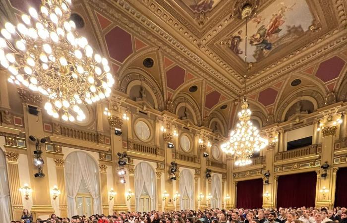 Lo Zecchino d’Oro en concert à Prague – Italien – Langue, culture, créativité dans le monde