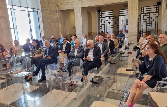 Corridonia, le Club des Officiers des Marches en visite dans la ville pour la réunion annuelle – Picchio News