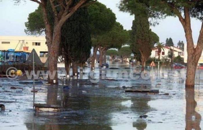 Touché par l’inondation et condamné à payer 100 mille euros par le tribunal. L’association de défense des citoyens est née