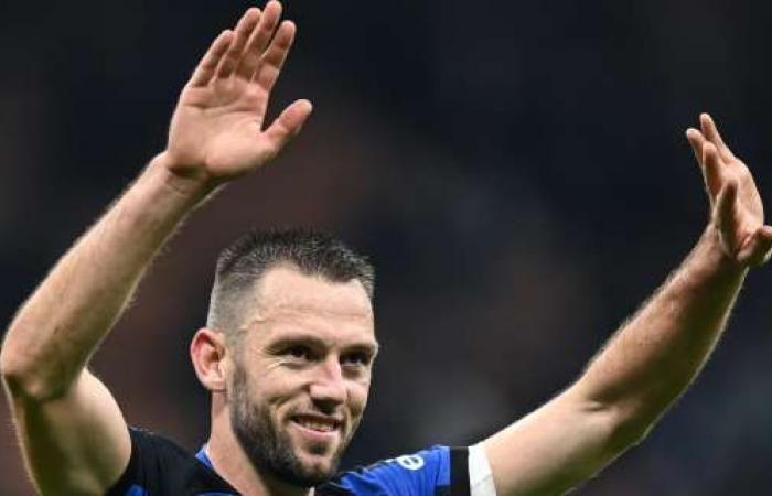 Inter, De Vrij revient encore sur ses adieux à la Lazio : d’autres détails émergent