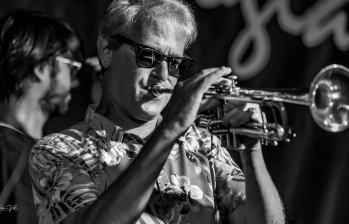 « Make beautiful sounds 2024 », le trompettiste américain Michael Supnick au Musée du Saxophone de Fiumicino