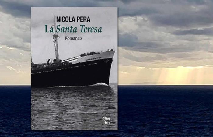 Livres, Nicola Pera présente “La Santa Teresa” à la Villa Fabbricotti