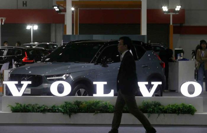 Volvo, plus de 7 000 euros d’économies : vous avez encore peu de temps pour acheter le modèle en promotion
