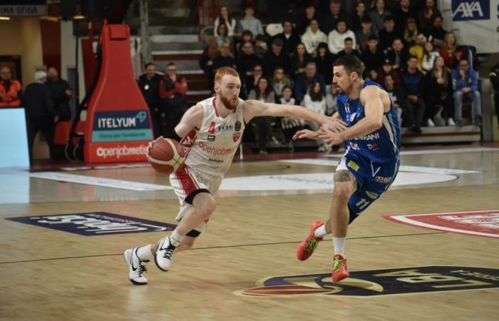 Varese Basketball – Mannion : 600 000 bonnes raisons pour que la relation se poursuive au-delà du 30 juin