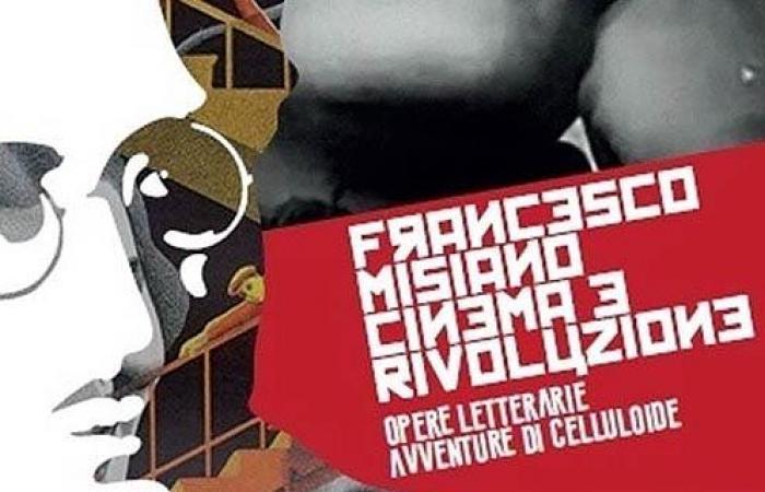 Célébrations pour le 140ème anniversaire de Francesco Misiano au Musée du Rocher de Catanzaro