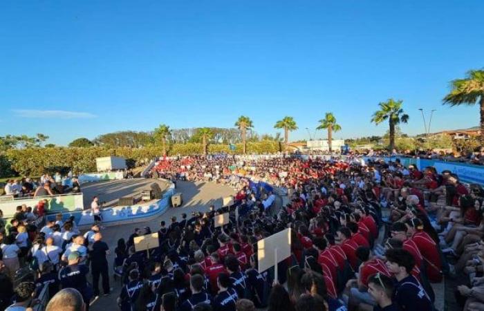 Corigliano-Rossano. Volleyball, le Trophée des Régions commence : la cérémonie inaugurale et le programme