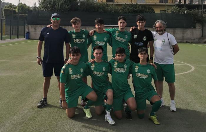 Vigor Lamezia, affilié à l’Asd “Gatto e Lio”, remporte la coupe italienne de football à 5 ​​des moins de 15 ans
