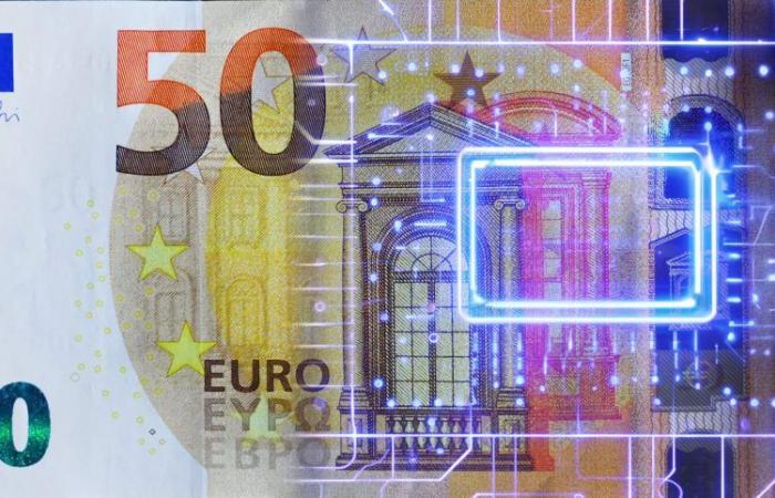 BCE, l’euro numérique prend forme : focus sur la confidentialité, la sécurité et les paiements hors ligne