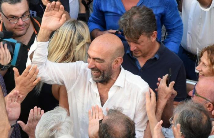 Bari, Vito Leccese est le nouveau maire : après les armoiries à droite, le prochain défi est de gouverner la ville avec une vision large