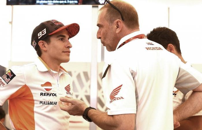 MotoGP, Suppo : “Chez Honda, nous rêvions d’une dream team Stoner-Marquez”