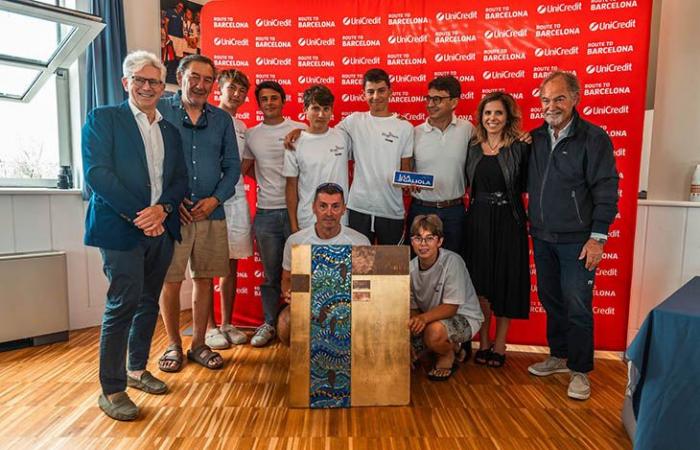 Circolo Velico Ravennate: Drago Volante remporte la Galiola 2024 – Sports nautiques