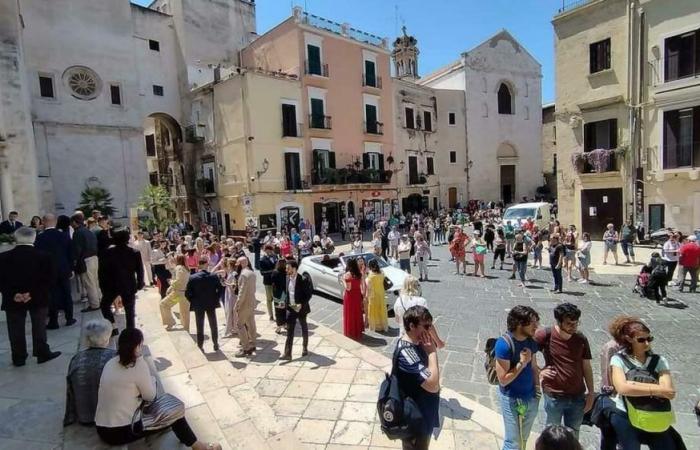 Le tourisme vert de « Bari à pied », la carte des itinéraires pédestres : voici comment ça marche