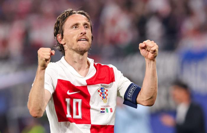 Zaccagni envoie l’Italie en huitièmes de finale de l’Euro 2024 après 98 minutes de souffrance : la Croatie se fige