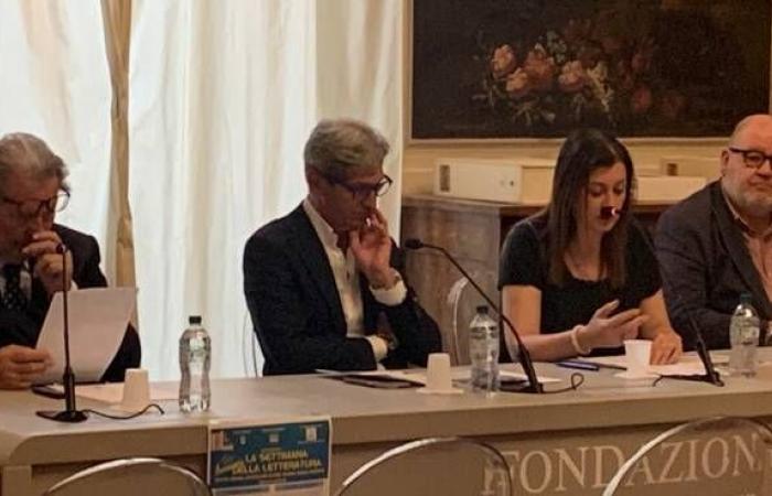 Francesca Lipeti et Astutillo Malgioglio Piacentini de l’année : la Semaine de la Littérature arrive à Bobbio