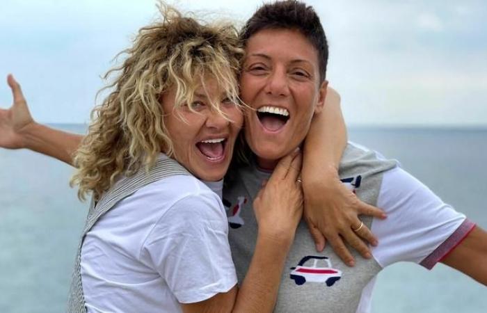 Eva Grimaldi et Imma vont devenir mamans : l’annonce sur Pomeriggio 5 qui fait exploser de joie