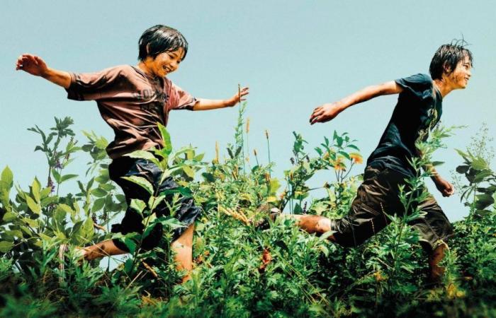 voici la bande annonce du nouveau film de Hirokazu Kore-eda qui arrive au cinéma