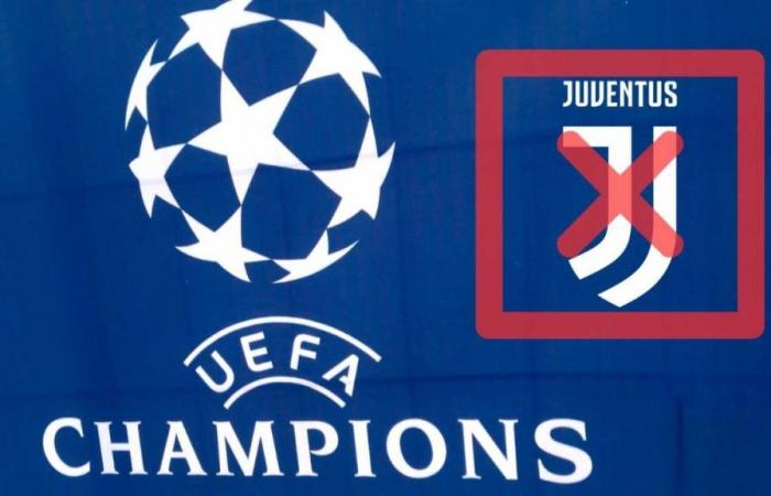La Juventus paniquée : définitivement exclue à nouveau | Adieu la Ligue des Champions également en 2025