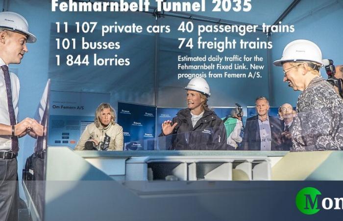 Le nouveau tunnel souterrain en Europe coûtera 6 milliards de livres (voici les pays qu’il reliera)