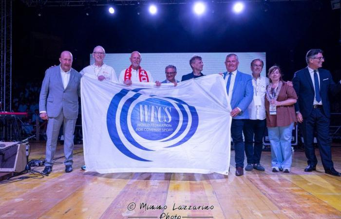 La Coupe du monde des sports d’entreprise s’est conclue à Catane : « Une grande célébration mondiale du sport, de l’intégration et de l’inclusion » – BlogSicilia