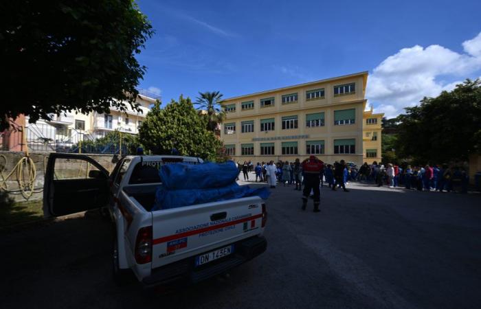 Tremblement de terre, l’exercice commence par des tests d’évacuation à Pouzzoles, Bacoli et Naples – Chronique Flegrea