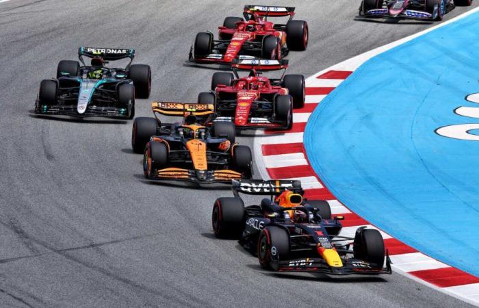 Barcelone, la télémétrie ne ment pas : impasse pour Ferrari-Red Bull ? – Analyse technique