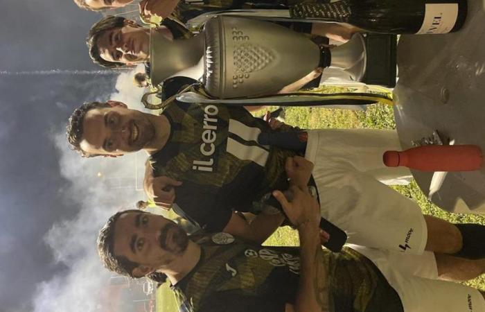 Cerro bat Rhône en finale et remporte la vingtième édition sous les applaudissements d’un public nombreux. Quelle célébration la Coupe des Cantons