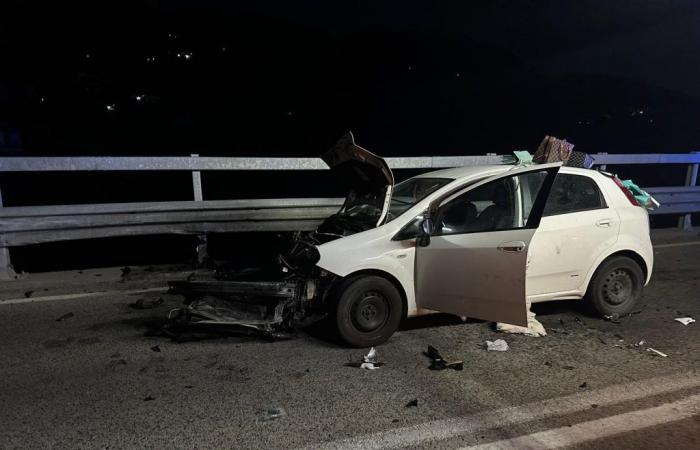 Accident mortel à Palerme Sciacca, 23 ans au volant était ivre
