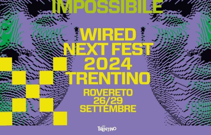 Le Wired Next Fest revient à Rovereto du 25 au 29 septembre