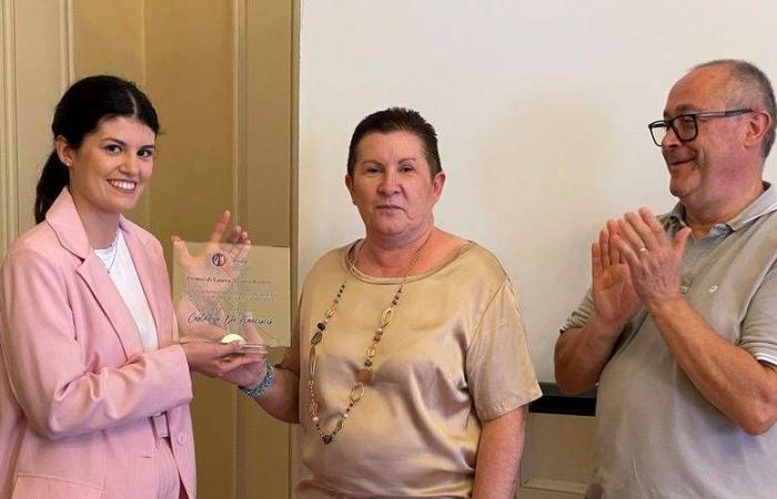UniPg : Costanza De Franciscis a remporté le prix de fin d’études nommé en l’honneur de Giulia Baldelli