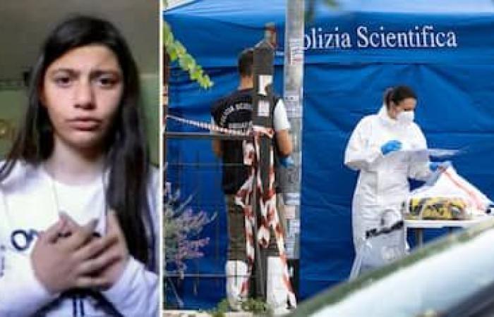 Michelle Causo, demandée 20 ans pour le jeune de 17 ans qui a tué la jeune fille à Primavalle