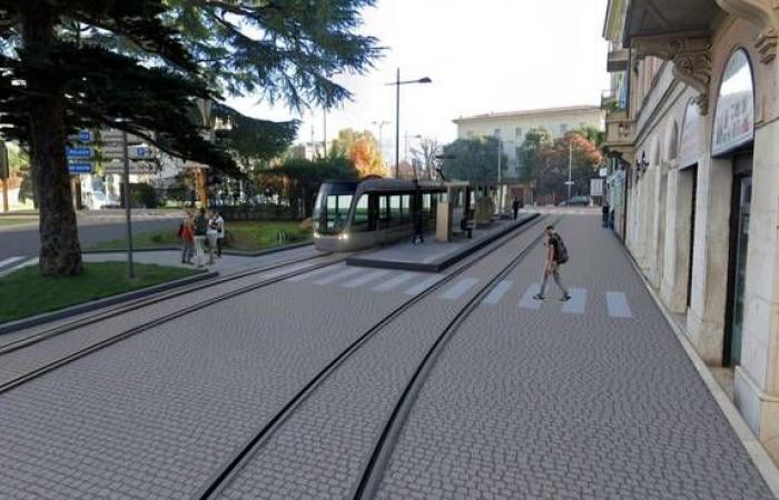 Brescia, le tramway est mis à l’épreuve au Conseil municipal par le vote
