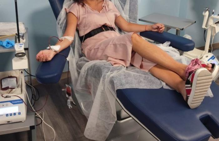 Sicile, l’appel aux donneurs de sang : “La majorité des patients thalassémiques du pays vivent ici, des transfusions sont nécessaires”