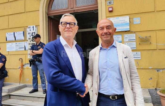 Qui sera le nouveau maire de Sanremo entre Gianni Rolando et Alessandro Mager ?