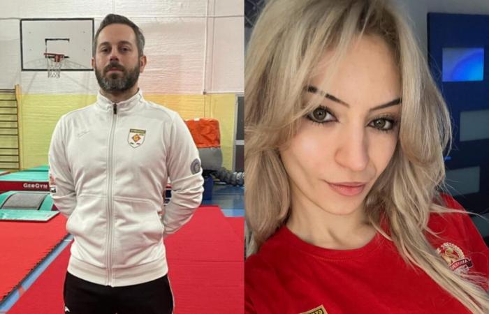 Cinq entraîneurs de gymnastique au concours de Rimini – il Gazzettino di Gela